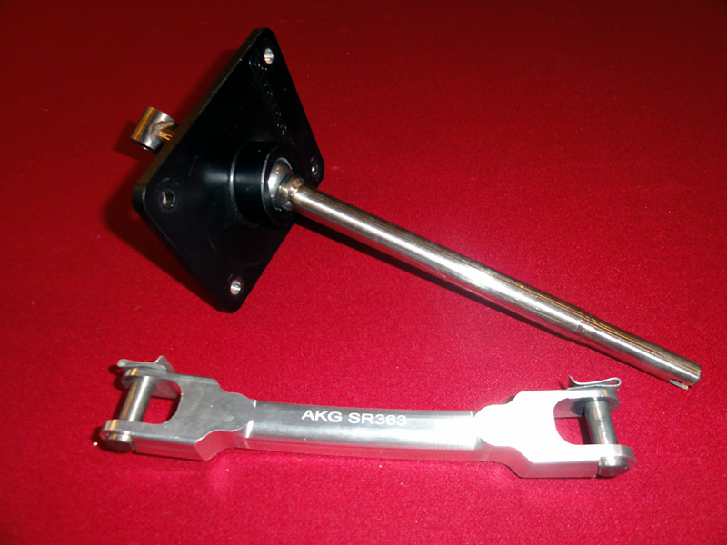 E36 FS Bimmerworld Race Shifter and AKG Selector Rod for e36 M3