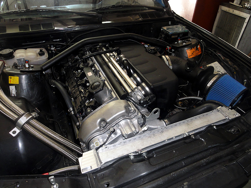 E30 M3 with S54