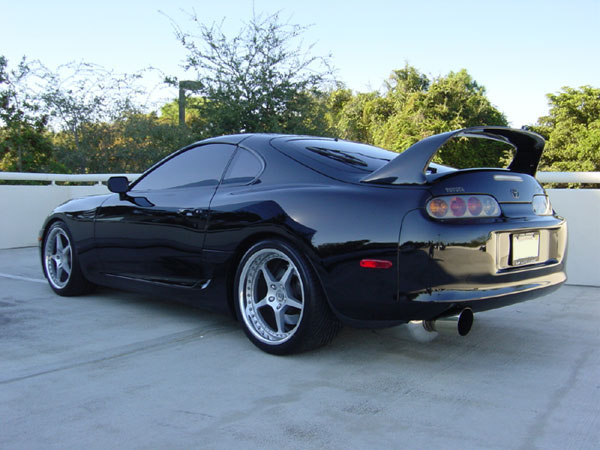 Midnight Racing Supra Rims Show off your rims!!! | Supra Forums